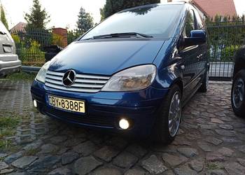 Mercedes-Benz Vaneo CDI 1.7 Imagination 7-osobowy NAJLEPSZY W KRAJU