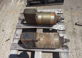 Rozrusznik agregatu wojskowego MAGNETON 443.115-187,32