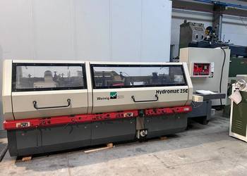 Strugarka czterostronna Weinig Hydromat 23C
