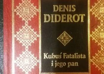 Kubuś Fatalista i jego pan Ex Libris Diderot ekskluzywne