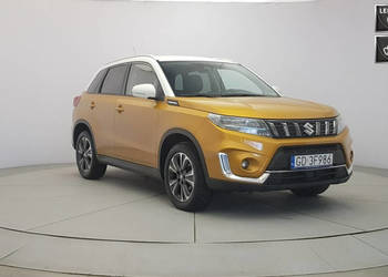 Suzuki Vitara 1.4 Boosterjet SHVS Elegance 2WD ! Z Polskiego Salonu ! Fakt…