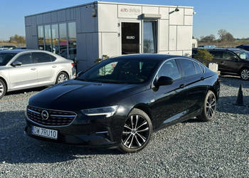 Opel Insignia 2.0 CDTi 174KM 2022r, Lane Assist, Front Assist, Salon PL, F…