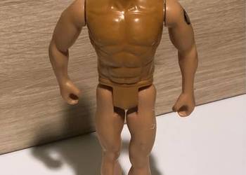 Kolekcjonerska lalka Action Man z obrotowymi ramionami, Hasbro 1995