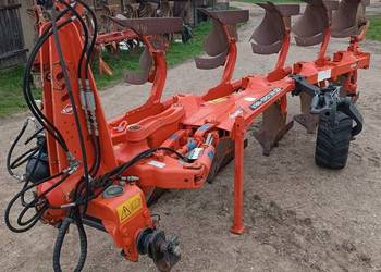 PŁUG Kuhn Vari Master 123 rok 2016 JAK NOWY