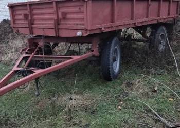 przyczepa 2 szt d46