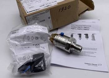 Endress Hauser Cerabar PMC11-15E8/0 0-400mbar