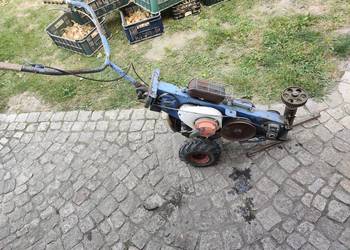 kosiarka spalinowa listwowa Kleinmotoren GMBH Stuttgart Western Germany