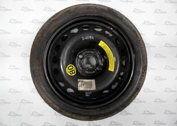 OPEL ASTRA H koło dojazdowe 115/70/16 92M 4x100 ET41