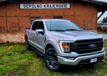 Ford F150 2021r 5,0 400km