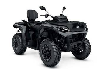 QUAD Can-Am Outlander MAX DPS 1000R T ABS 2025 4RSB