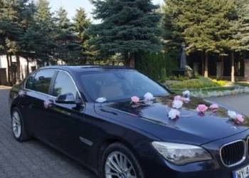 PILNIE  BMW na części, F02 4.4 xdrive long, bogate wyposażenie