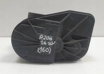 PRZEPUSTNICA Peugeot 206 1.6 16V _ 0280750164przepustnica