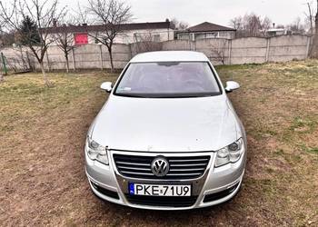 Volkswagen Passat b6 bogata wersja