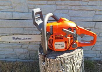 Husqvarna 435 mark 2  możliwa zamiana