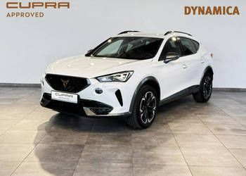 Cupra Formentor 1.5TSI 150KM DSG 2023 r., salon PL, I właściciel, gwarancj…