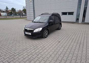 Skoda praktik 1.4 lpg 2012rok przebieg 155000km van