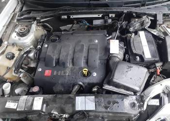 SILNIK CITROEN XSARA 2.0 HDi 90 KM RHY SIEMENS  KOMPLETNY