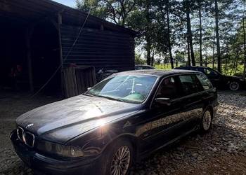 Części bmw e39 lift