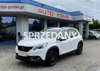 Peugeot 2008 Rezerwacja I (2013-2019)