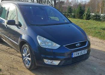 Ford Galaxy mk3 2009 2.0 benzyna GHIA