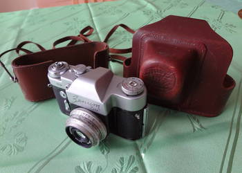 Aparat Zenit 3M ZSRR