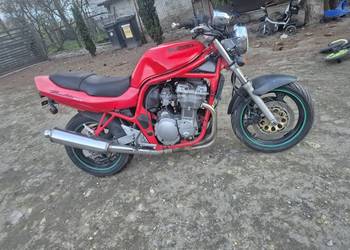 Suzuki bandit 600