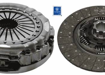 ZESTAW SPRZEGLA MERCEDES ACTROS ANTOS 400MM 3400700535