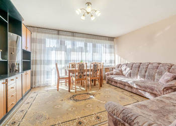 Mieszkanie Kraków 58.9m2 3-pok