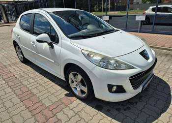Peugeot 207 Bardzo ładny/ klimatronic/ Serwisowany