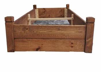 Skrzynka na cmentarz