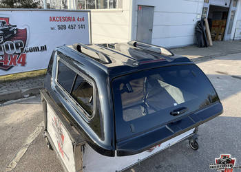 Zabudowa Nissan Navara NP300, Hilux, Ranger, AMAROK