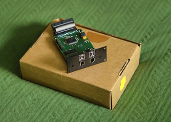 Mytek 8x192 firewire DiO Card. - karta rozszerzeń