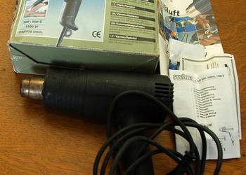 Opalarka Steinel HL 1400 S sprawny