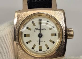 Damski zegarek *Glashutte* GDR