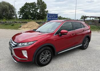 Mitsubishi Eclipse Cross 1.5 BENZYNA Automat Nawigacja Kamera Ledy Xenon