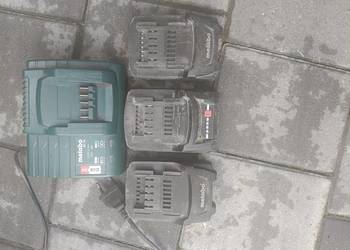 Baterie Metabo