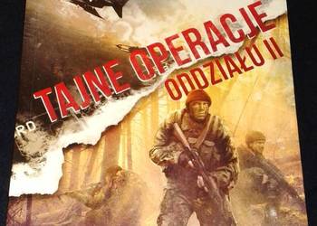 Tajne operacje oddziału II - Piotr Langenfeld