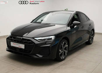 Audi A3 Limousine 35 TFSI Stronic S-line Matrix ACC kamera SONOS Virtual p…