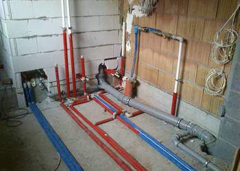 Instalacje wod-kan Zabrze - Heat King - usługi hydrauliczne, wodociągowe