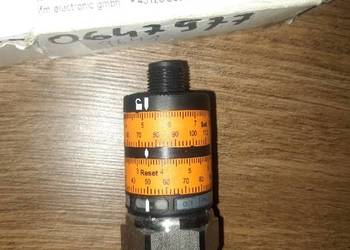 IFM Electronic czujnik ciśnienia PK6524