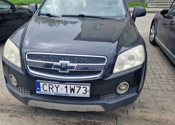 Chevrolet captiva 2.0