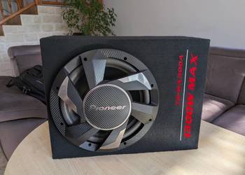 Subwoofer PIONEER TS-WX300A