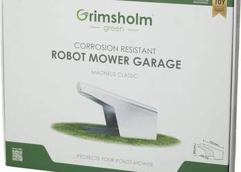 Stacja dokująca robota koszącego Magnelis Classic Grimsholm FGP541