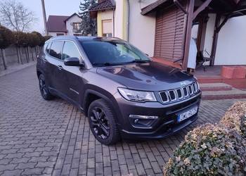 Jeep Compass Lognitude 2019r. 1,4 benzyna
