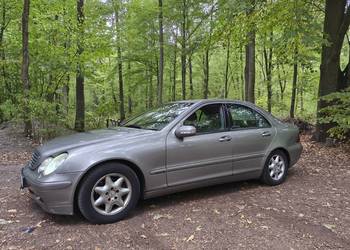 Mercedes w203 2,2 cdi