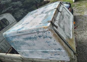 Fsr Tarpan  Pickup zabudowa paki