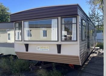 Domek Holenderski W-846 .2 sypialnie .Prysznic .Transp 100 km gratis.