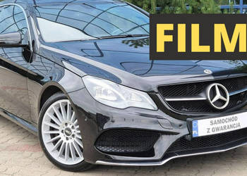 Mercedes E 200 benzyna 184KM * super stan * zadbany * serwisowany * Warsza…