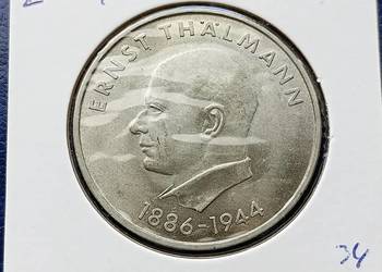Stare monety 20 marek 1974 Thalmann Niemcy