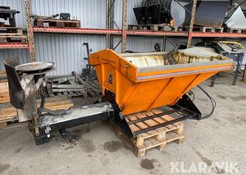 Posypywarka Soli,Piasku Brodd-Son,Rozsiewacz Hydrauliczny